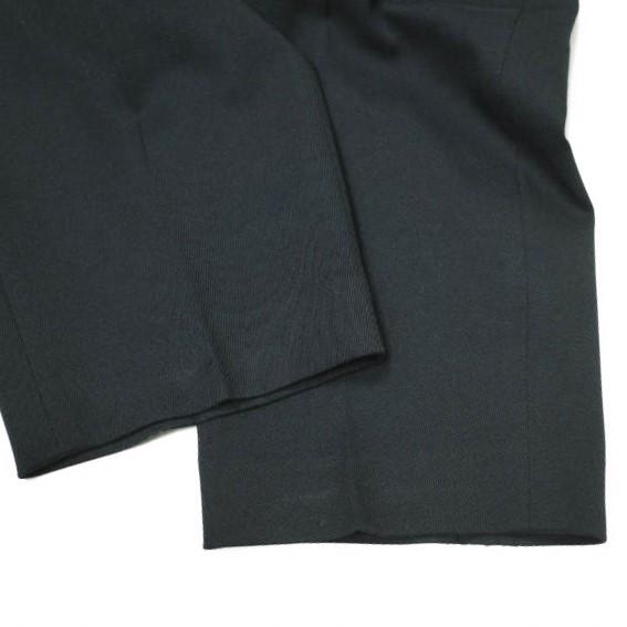 UNIQLO U ユニクロユー ワイドフィットテーパードパンツ 321-431525 M