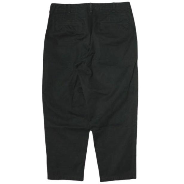 UNIQLO U ユニクロユー ワイドフィットテーパードアンクルチノ 321