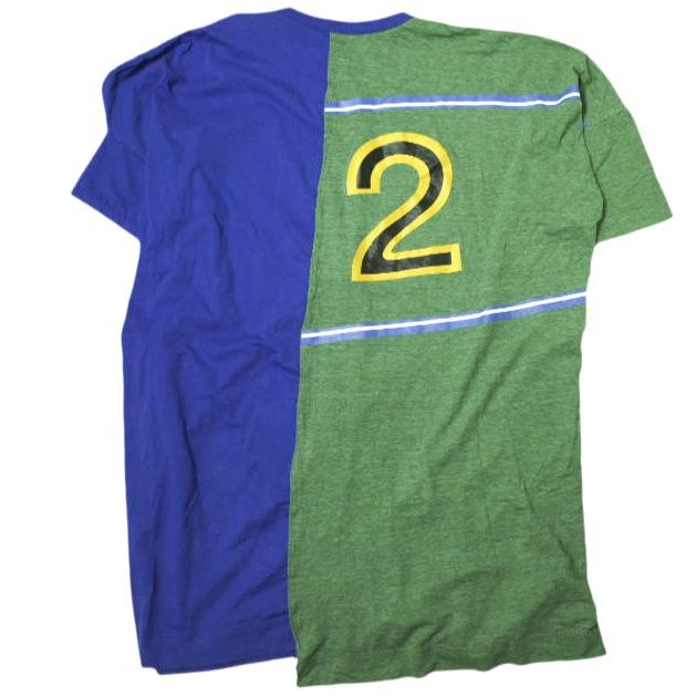 Vivienne Westwood Red Label ヴィヴィアンウエストウッド リメイクオーブドローストリングワンピース 16-12-541027 VWW ORB ドレス |  | 01