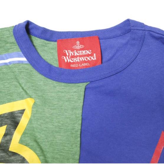 Vivienne Westwood Red Label ヴィヴィアンウエストウッド リメイクオーブドローストリングワンピース 16-12-541027 VWW ORB ドレス |  | 04