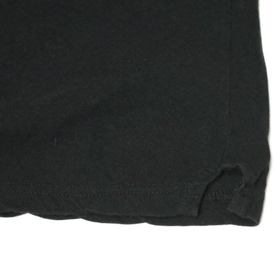 FUMIKA＿UCHIDA フミカウチダ 日本製 COTTON DEEP V OVER SHOULDER TEE