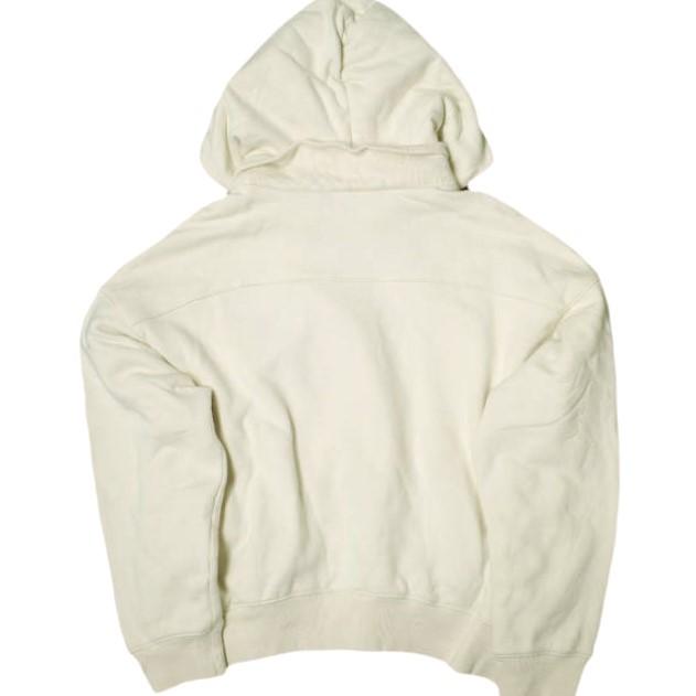 Cabana カバナ 22AW 日本製 ロゴ刺繍 スウェットプルオーバーパーカー 22AW-CT01-C Free ベージュ 裏毛 トップス g22727 |  | 01