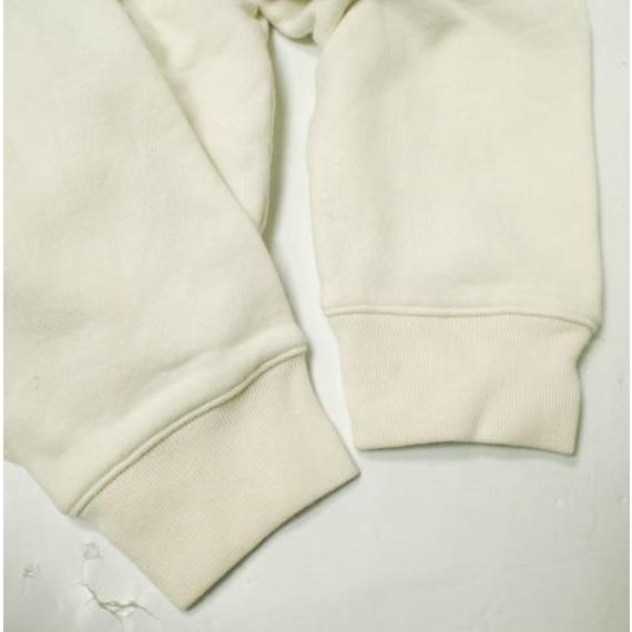 Cabana カバナ 22AW 日本製 ロゴ刺繍 スウェットプルオーバーパーカー 22AW-CT01-C Free ベージュ 裏毛 トップス g22727 |  | 05