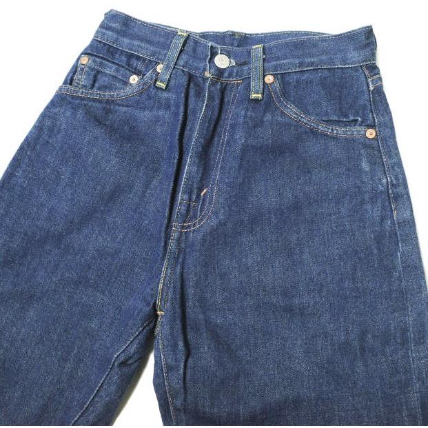 LEVI'S VINTAGE CLOTHING トルコ製 1950's 701 jean モンローデニム ハイウエストストレートセルビッチデニムパンツ 50701-0008 25 g22729 |  | 02