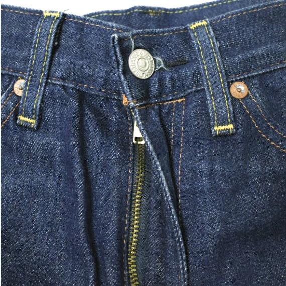 LEVI'S VINTAGE CLOTHING トルコ製 1950's 701 jean モンローデニム ハイウエストストレートセルビッチデニムパンツ 50701-0008 25 g22729 |  | 03