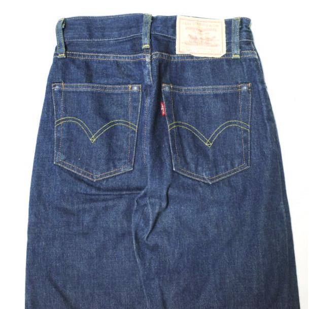 LEVI'S VINTAGE CLOTHING トルコ製 1950's 701 jean モンローデニム ハイウエストストレートセルビッチデニムパンツ 50701-0008 25 g22729 |  | 04
