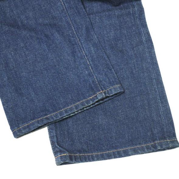 LEVI'S VINTAGE CLOTHING トルコ製 1950's 701 jean モンローデニム ハイウエストストレートセルビッチデニムパンツ 50701-0008 25 g22729 |  | 06
