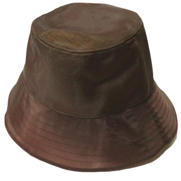 La Maison de Lyllis x ADAM ET ROPE メゾンドリリス アダムエロペ 別注 GRASS POTHAT メッシュナイロンバケットハット 57cm MOCA BROWN | 