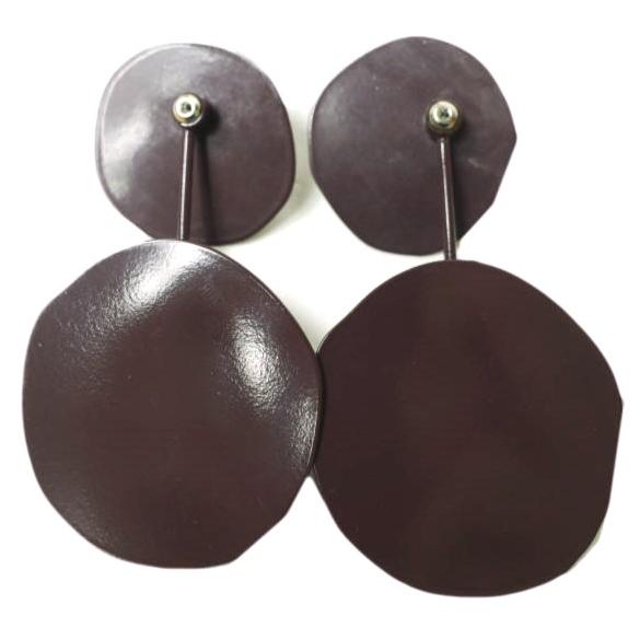 ENFOLD エンフォルド サークル型 ピアス 両耳用 TP71-AK204