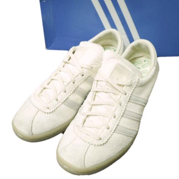 adidas Originals アディダス オリジナルス TOBACCO GRUEN タバコ グルーエン GX6940 US6(24cm) CWHITE/CBROWN/LBROWNE スニーカー g22744 | 