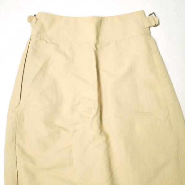 LUISA ET LA LUNA ルイーサ エ ラ ルーナ アメリカ製 ナイロングルカパンツ EUS1616 4 イエロー 2タック ワイド ボトムス g22753 |  | 04