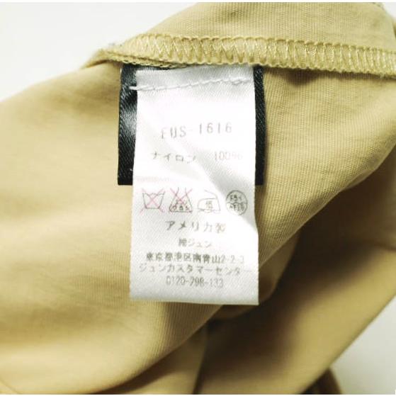 LUISA ET LA LUNA ルイーサ エ ラ ルーナ アメリカ製 ナイロングルカパンツ EUS1616 4 イエロー 2タック ワイド ボトムス g22753 |  | 07