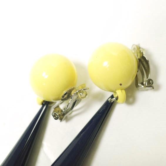 TOGA PULLA トーガ プルラ motif earrings モチーフイヤリング TP81-AK274 NAVY 両耳用 ピアス ALLOY アクセサリー g22761 |  | 04