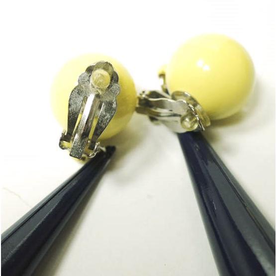 TOGA PULLA トーガ プルラ motif earrings モチーフイヤリング TP81-AK274 NAVY 両耳用 ピアス ALLOY アクセサリー g22761 |  | 05