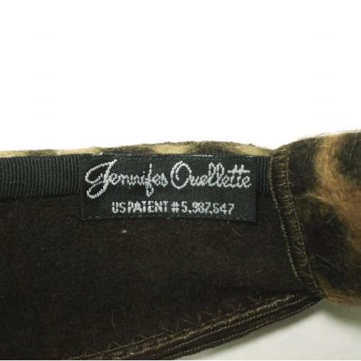 Jennifer Ouellette ジェニファー オーレット レオパードリボンカチューシャ Brown ヘアーバンド アクセサリー g22764 |  | 04