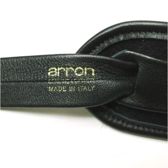ARRON アーロン イタリア製 ベルベットベルト Free NAVY サコッシュ g22767 |  | 05