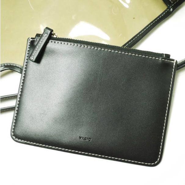 VASIC ヴァジック CITY PVCショルダーバッグ ブラック カバン g22769 |  | 03