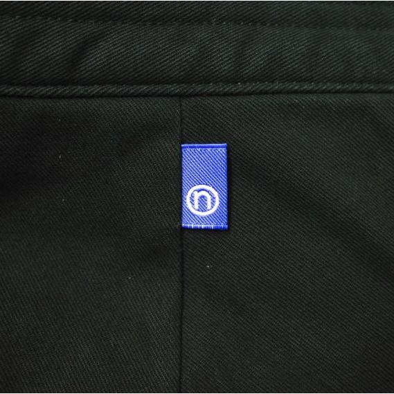 nonnative ノンネイティブ 22SS 日本製 DWELLER CHINO SHORTS 02 HIGH TWIST COTTON TWILL 1タックチノショーツ NN-P4123 1 Black パンツ |  | 07