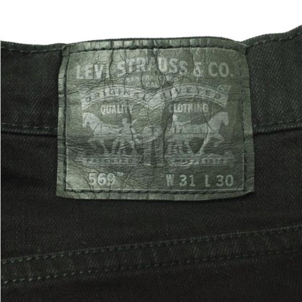 Levi's リーバイス 569 LOOSE STRAIGHT ルーズストレート デニムパンツ