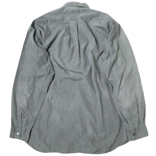 COMME des GARCONS SHIRT コムデギャルソンシャツ FOREVER WIDE CLASSIC FIT SHIRT ワイドクラシックフィットシャツ CDGS1PL M グレー |  | 01