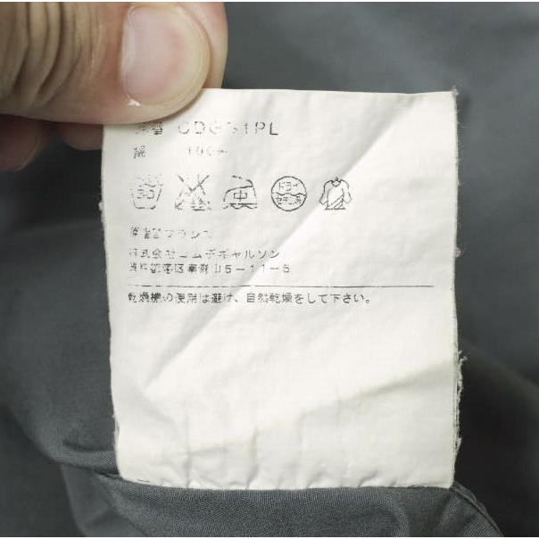 COMME des GARCONS SHIRT コムデギャルソンシャツ FOREVER WIDE CLASSIC FIT SHIRT ワイドクラシックフィットシャツ CDGS1PL M グレー |  | 06