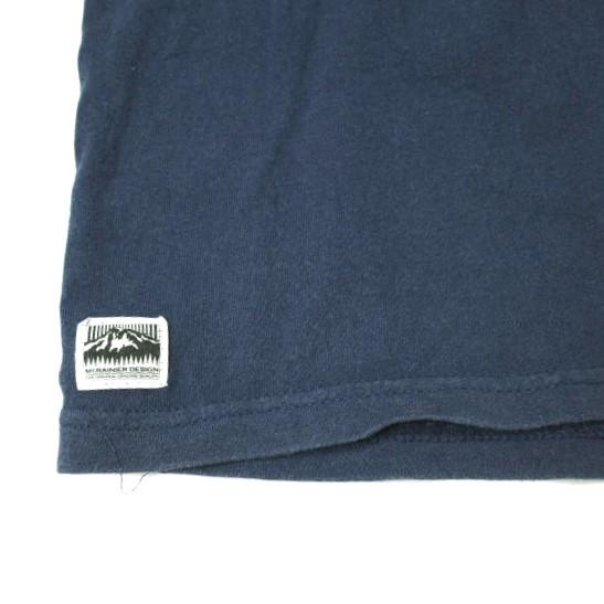 Mt RAINIER DESIGN x Mark Gonzales マウントレイニアデザイン マークゴンザレス 別注 SKATER TEE スケーターTシャツ XL NAVY 半袖 g22793 |  | 04