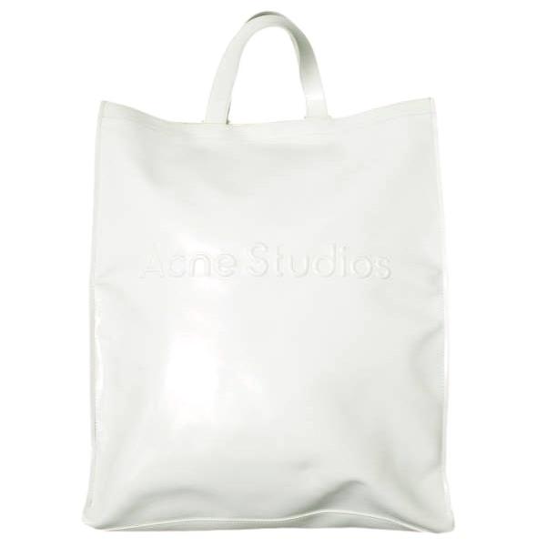 Acne Studios アクネストゥディオズ イタリア製 LOGO SHOPPER NS