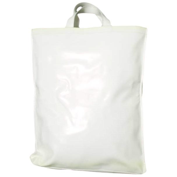 Acne Studios ロゴ入りショッピングバッグ Acne Studios アクネストゥディオズ イタリア製 LOGO SHOPPER NS