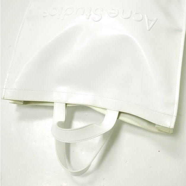 Acne Studios アクネストゥディオズ イタリア製 LOGO SHOPPER NS
