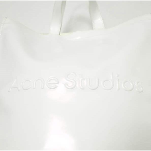Acne Studios アクネストゥディオズ イタリア製 LOGO SHOPPER NS