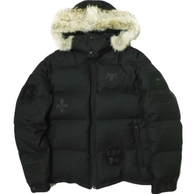 ルシアンペラフィネ ジャケット Lucien Pellat-Finet（ルシアン・ペラフィネ） スタジャン テディ