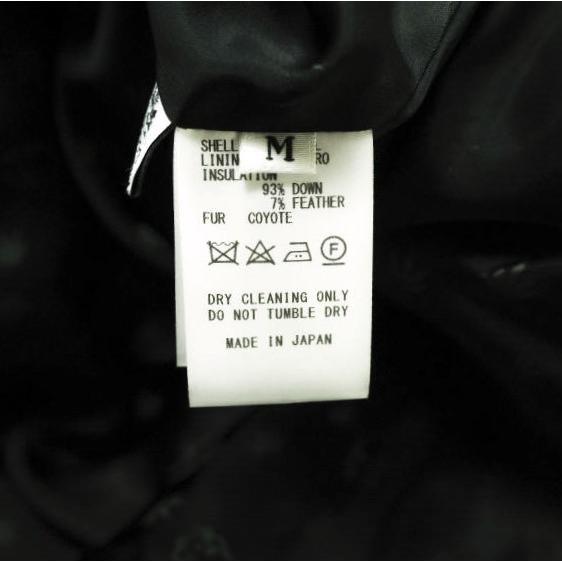 Lucien Pellat-Finet ルシアンペラフィネ 日本製 コヨーテファー