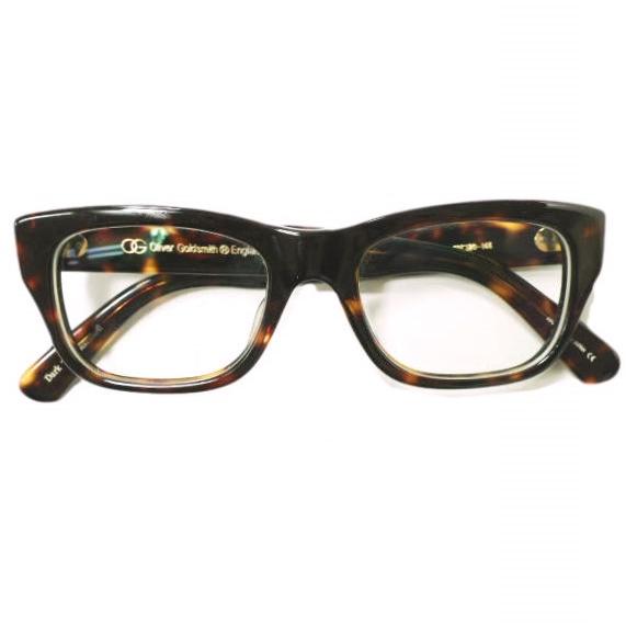 OLIVER GOLDSMITH オリバーゴールドスミス CONSUL 50 コンスル50 Dark
