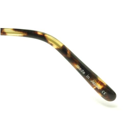 OLIVER PEOPLES オリバーピープルズ 日本製 505 Limited Edition 雅 ボストンメガネ DTB/CLEAR(度入り) 47□24-142 眼鏡 サングラス g22818 |  | 07