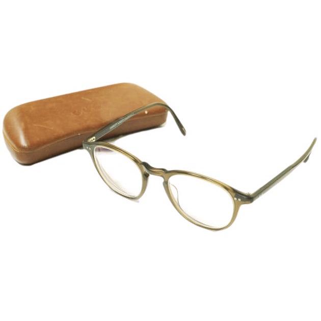 Garrett Leight California Optical ギャレットライト HAMPTON MESP ハンプトン ボストンメガネ Brown/Clear(度入り) 46□21 サングラス |  | 02