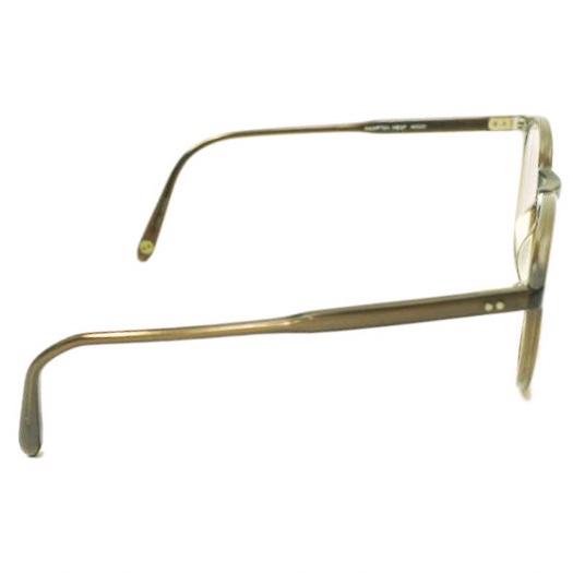 Garrett Leight California Optical ギャレットライト HAMPTON MESP ハンプトン ボストンメガネ Brown/Clear(度入り) 46□21 サングラス |  | 04