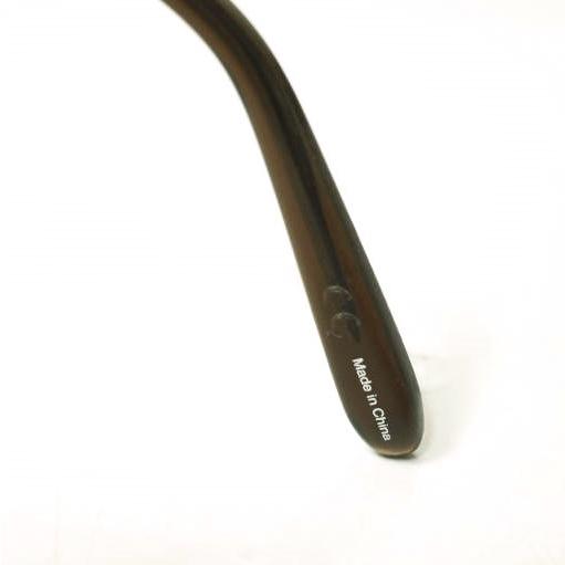 Garrett Leight California Optical ギャレットライト HAMPTON MESP ハンプトン ボストンメガネ Brown/Clear(度入り) 46□21 サングラス |  | 07