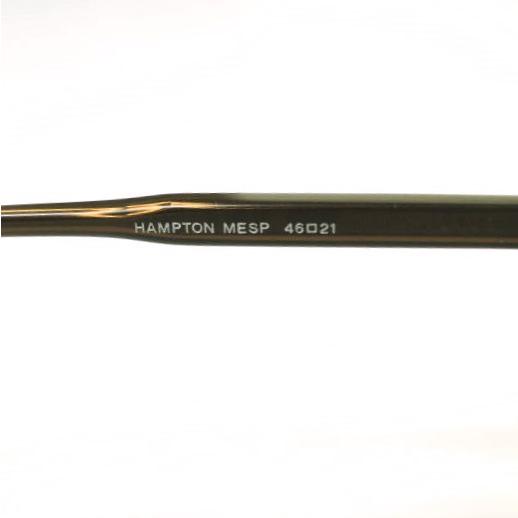 Garrett Leight California Optical ギャレットライト HAMPTON MESP ハンプトン ボストンメガネ Brown/Clear(度入り) 46□21 サングラス |  | 08