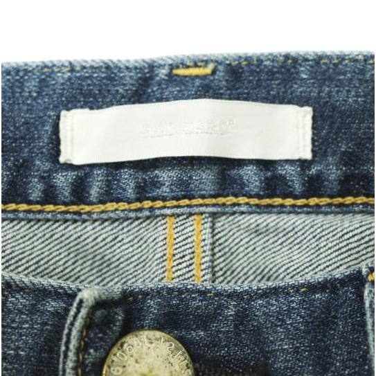 RED CARD デニム　22インチ　新品未使用 RED CARD レッドカード 日本製 Anniversary 25th ボーイフレンド