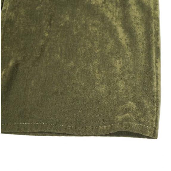 BEAUTY＆YOUTH UNITED ARROWS ビューティーアンドユース 日本製 ベロアタイトロングスカート 1624-207-3557 M OLIVE ベルベット g22829 |  | 07