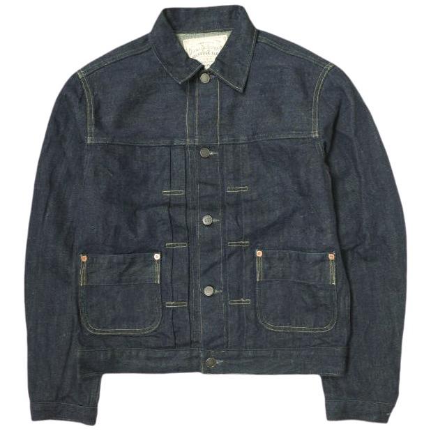 RRL ダブルアールエル LIMITED EDITION Dockman Chain Stitch Trucker