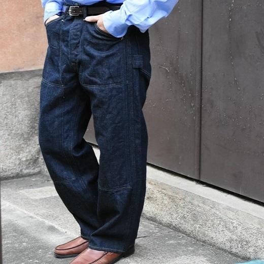 RRL ダブルアールエル 25SS LIMITED EDITION SELVEDGE CARPENTER JEAN