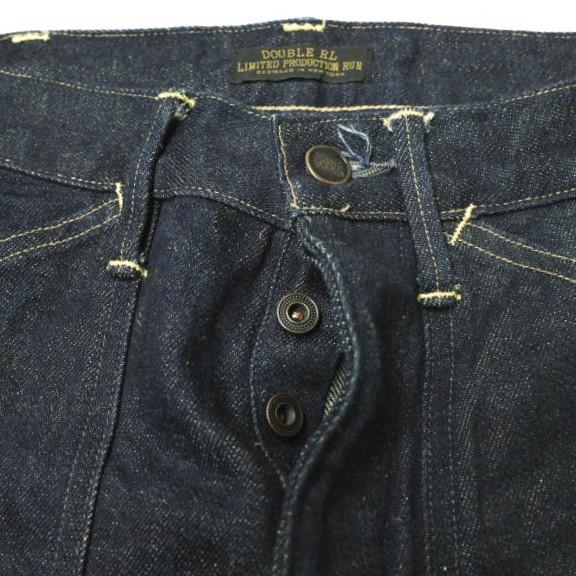 RRL ダブルアールエル 25SS LIMITED EDITION SELVEDGE CARPENTER JEAN