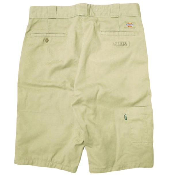 DELUXE x Dickies デラックス ディッキーズ 別注 874 T/C WORK SHORTS ワークショーツ 874KH M(32) KHAKI ショートパンツ ボトムス g22840 |  | 01