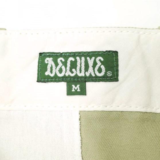 DELUXE x Dickies デラックス ディッキーズ 別注 874 T/C WORK SHORTS ワークショーツ 874KH M(32) KHAKI ショートパンツ ボトムス g22840 |  | 02