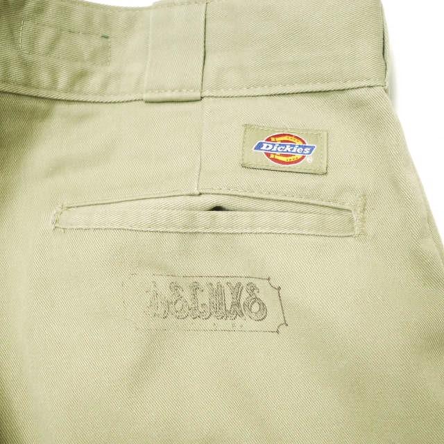 DELUXE x Dickies デラックス ディッキーズ 別注 874 T/C WORK SHORTS ワークショーツ 874KH M(32) KHAKI ショートパンツ ボトムス g22840 |  | 05