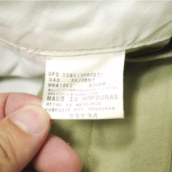 DELUXE x Dickies デラックス ディッキーズ 別注 874 T/C WORK SHORTS ワークショーツ 874KH M(32) KHAKI ショートパンツ ボトムス g22840 |  | 06