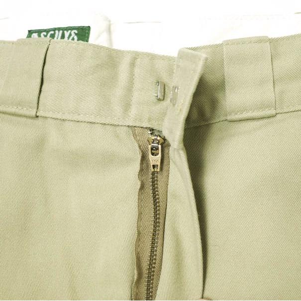 DELUXE x Dickies デラックス ディッキーズ 別注 874 T/C WORK SHORTS ワークショーツ 874KH M(32) KHAKI ショートパンツ ボトムス g22840 |  | 07