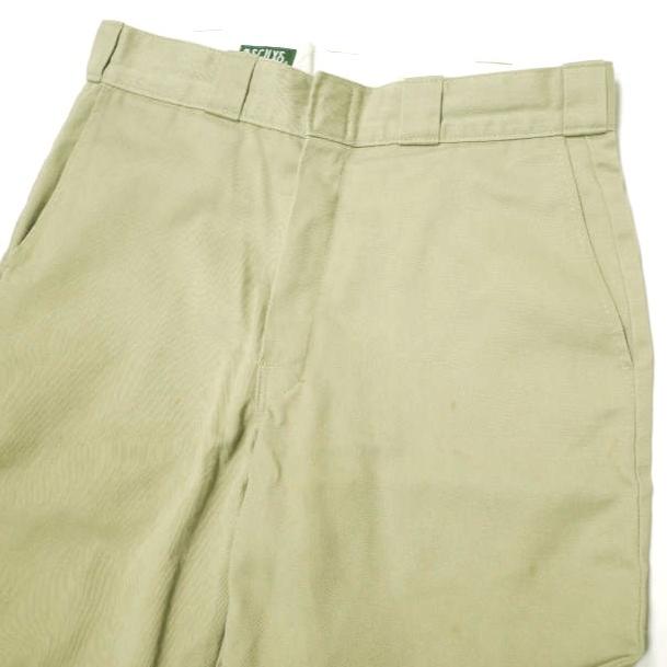 DELUXE x Dickies デラックス ディッキーズ 別注 874 T/C WORK SHORTS ワークショーツ 874KH M(32) KHAKI ショートパンツ ボトムス g22840 |  | 08