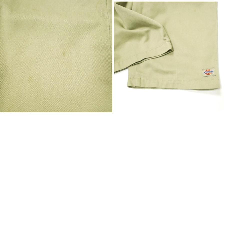 DELUXE x Dickies デラックス ディッキーズ 別注 874 T/C WORK SHORTS ワークショーツ 874KH M(32) KHAKI ショートパンツ ボトムス g22840 |  | 09